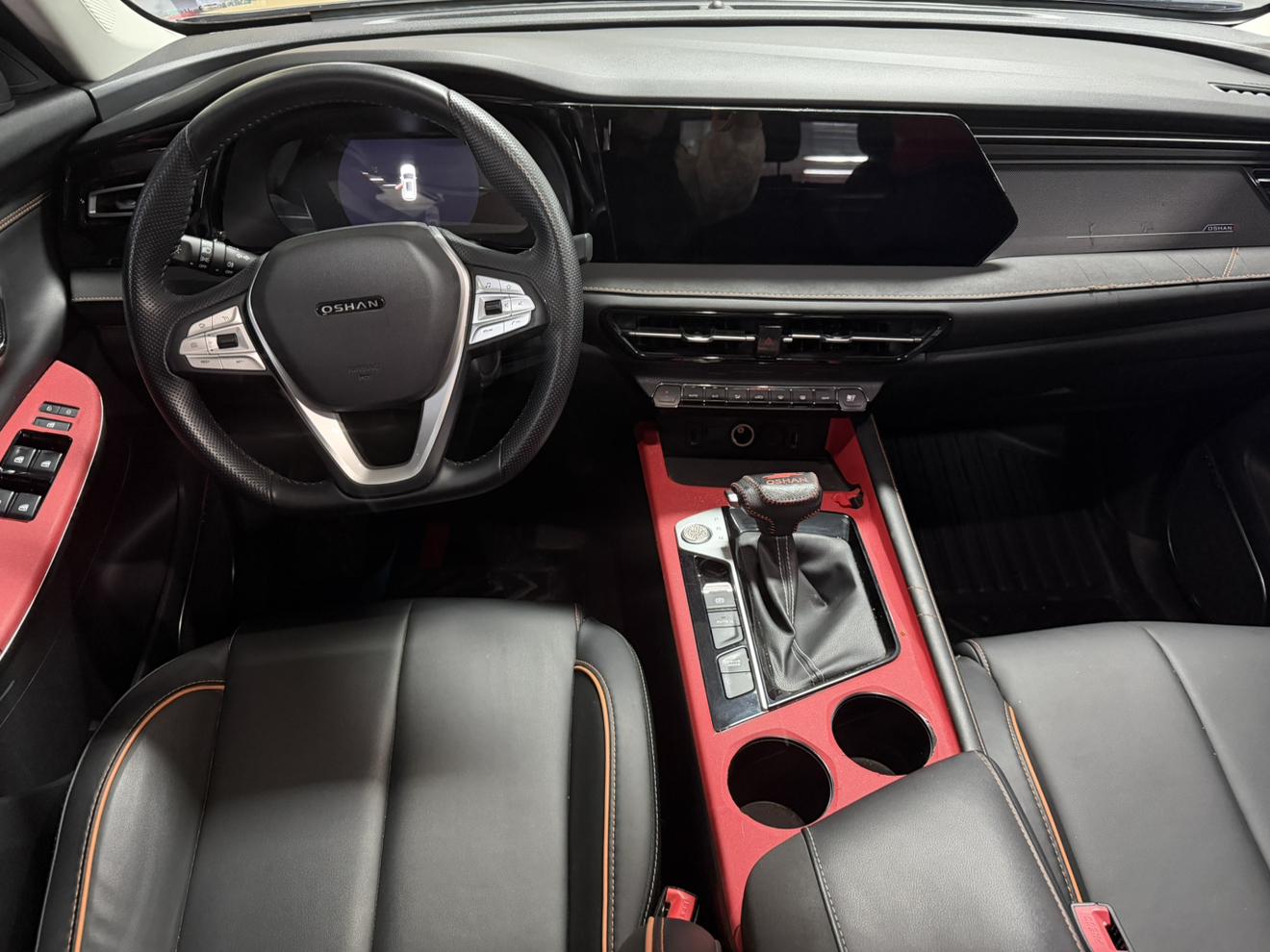 Changan Oshan Oshan X7 PLUS 2022 thumb 12