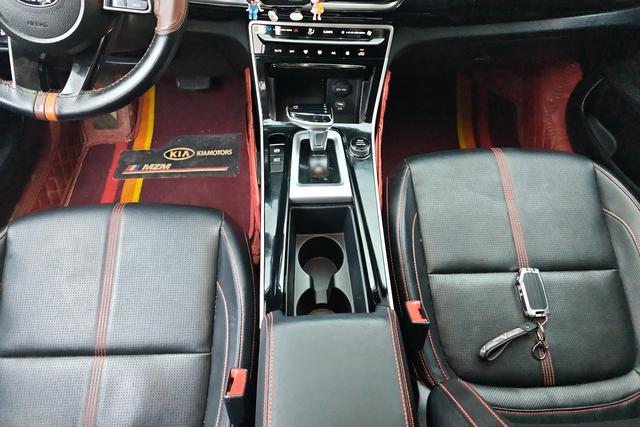 Kia Optima 2021 thumb 3