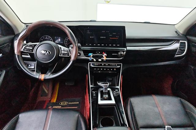 Kia Optima 2021 thumb 12