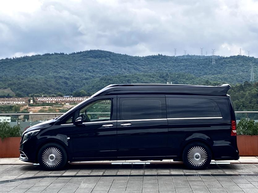 Mercedes-Benz Wei Ting 2020 thumb 2