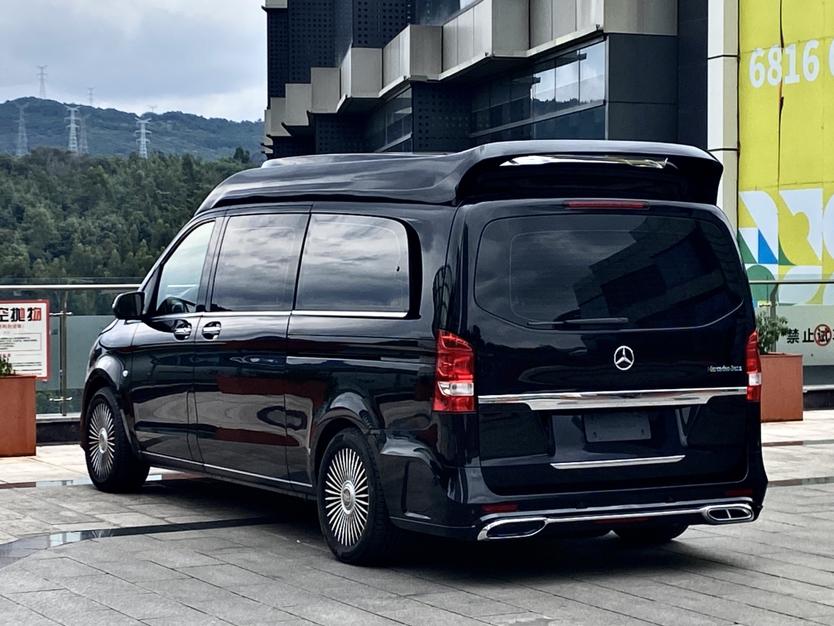 Mercedes-Benz Wei Ting 2020 thumb 3