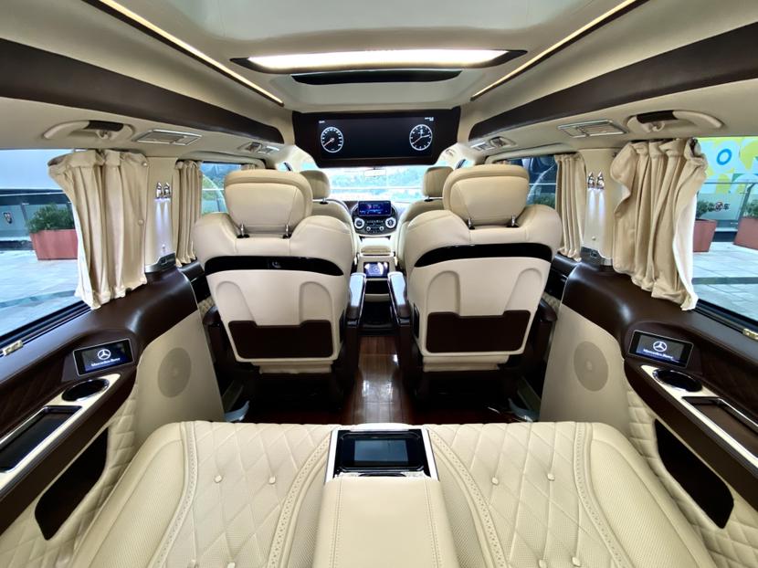 Mercedes-Benz Wei Ting 2020 thumb 12