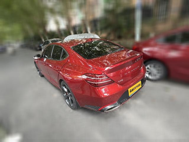 Genesis G70 2021 thumb 2