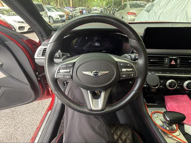 Genesis G70 2021 thumb 5