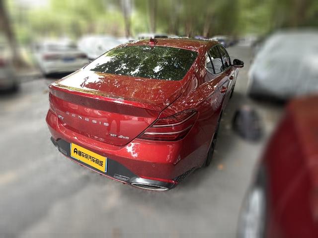 Genesis G70 2021 thumb 12