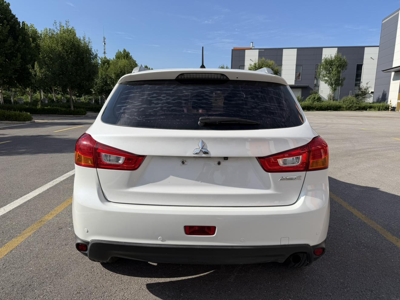 Mitsubishi ASX 2013 thumb 3