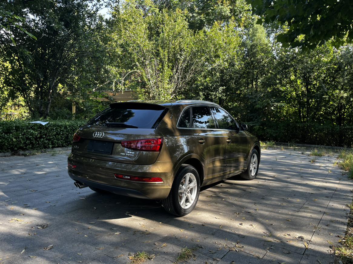 Audi Q3 2018 thumb 4