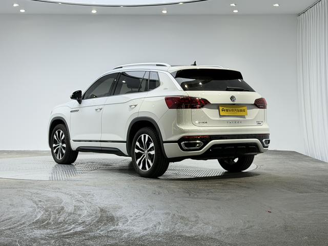 Volkswagen Tayron 2022 thumb 3
