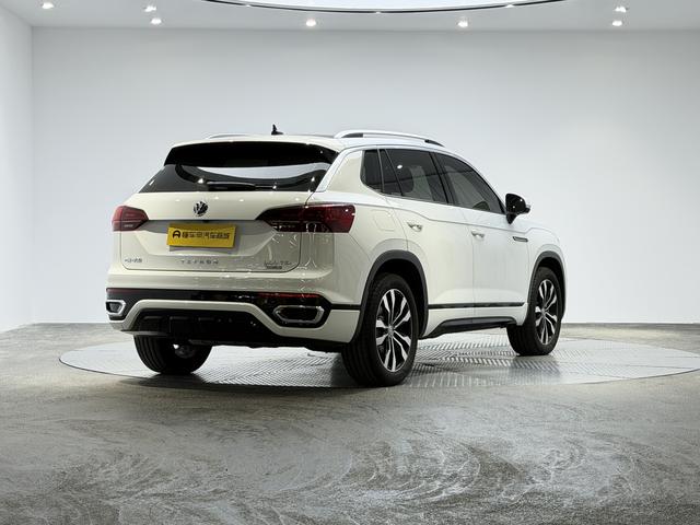 Volkswagen Tayron 2022 thumb 5