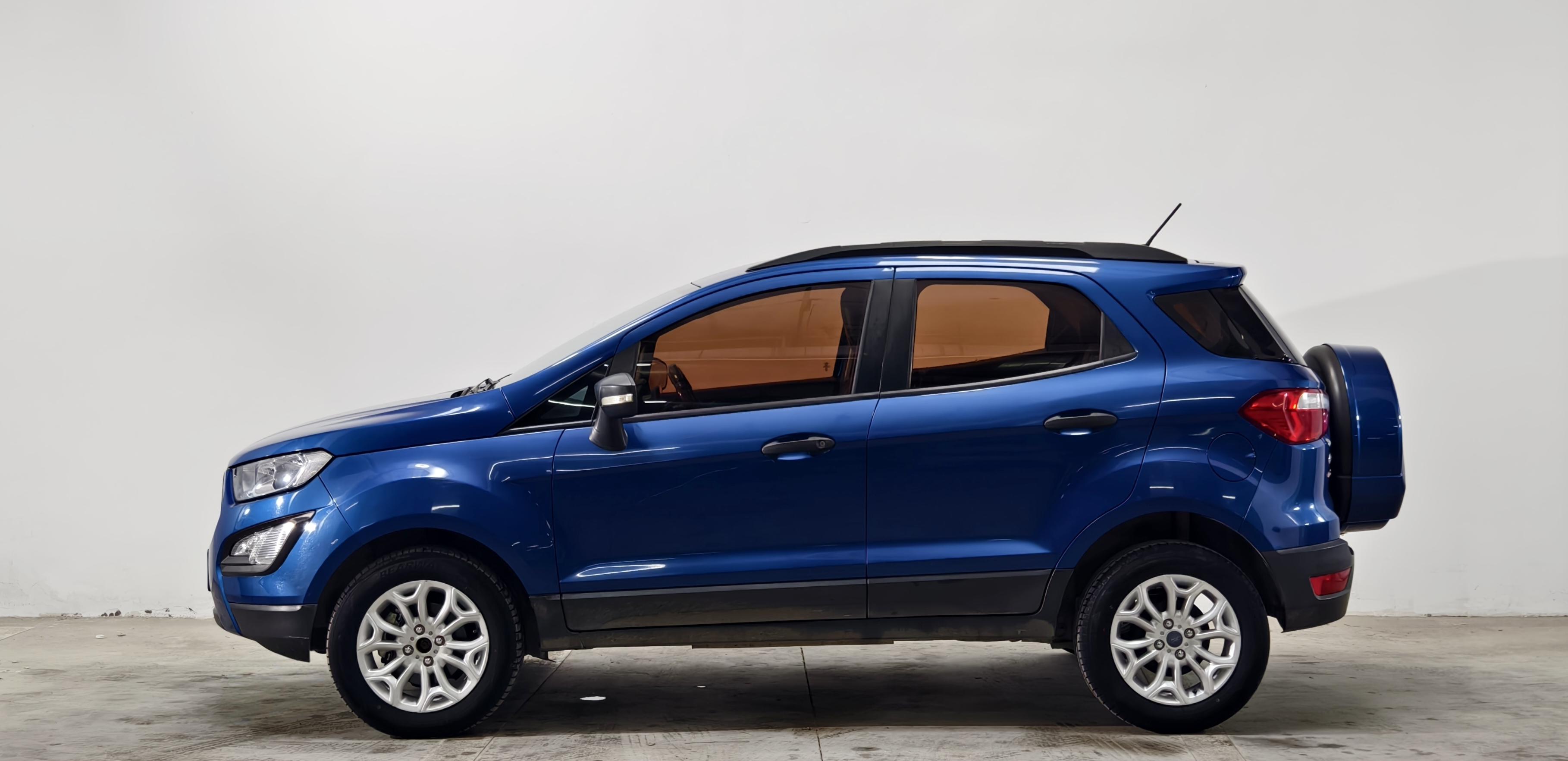 Ford EcoSport 2018 thumb 2