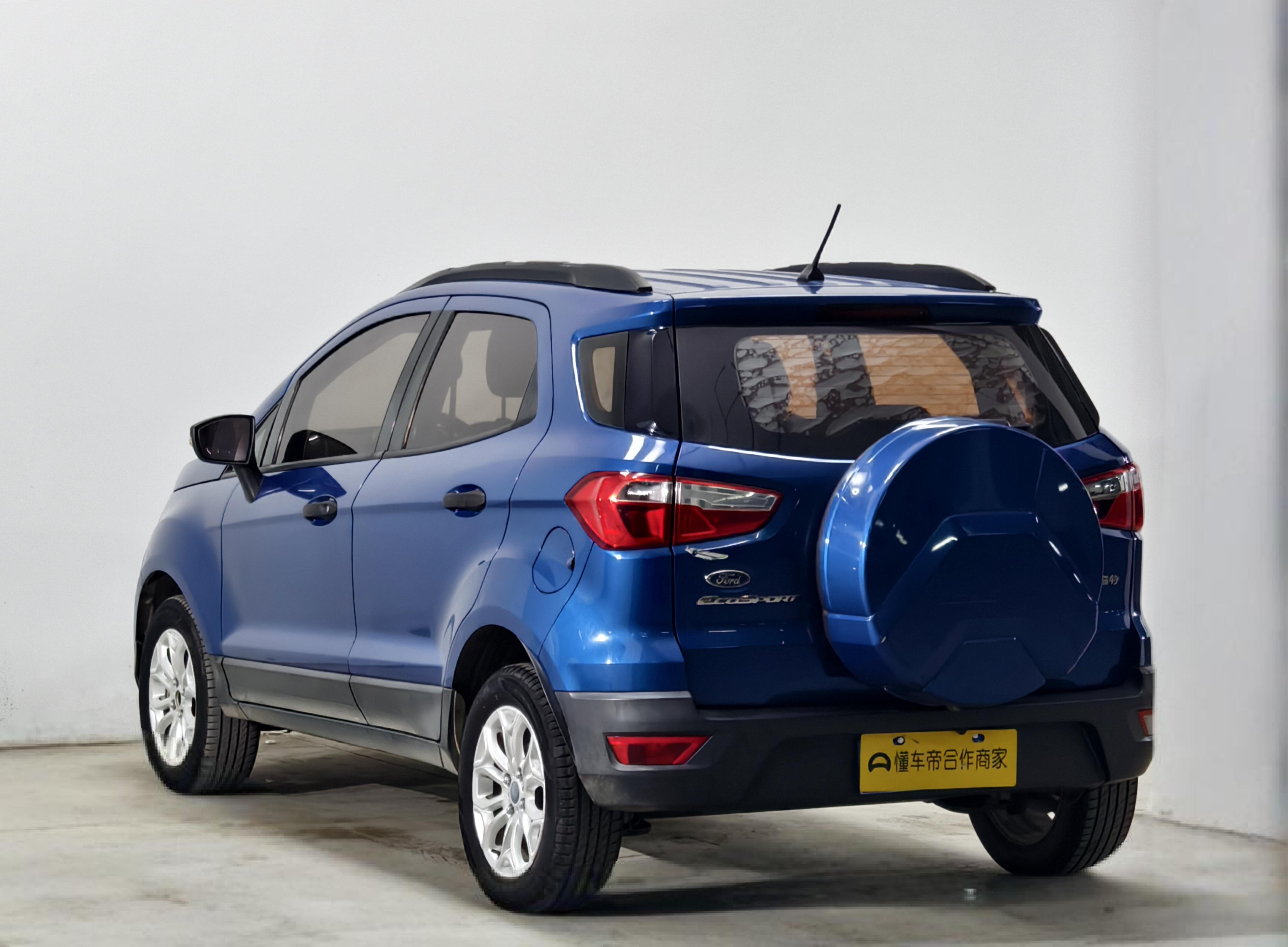 Ford EcoSport 2018 thumb 3