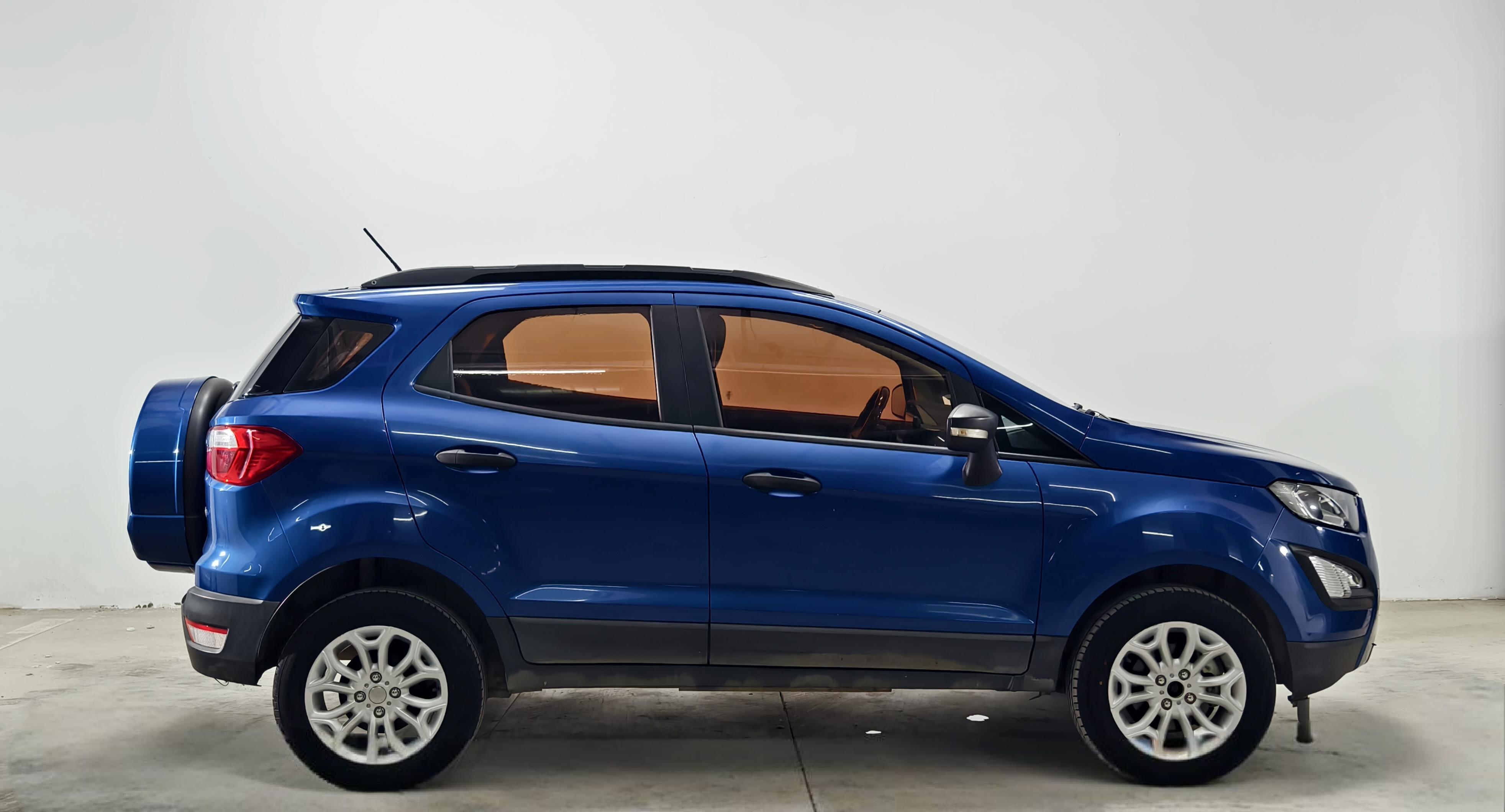 Ford EcoSport 2018 thumb 6