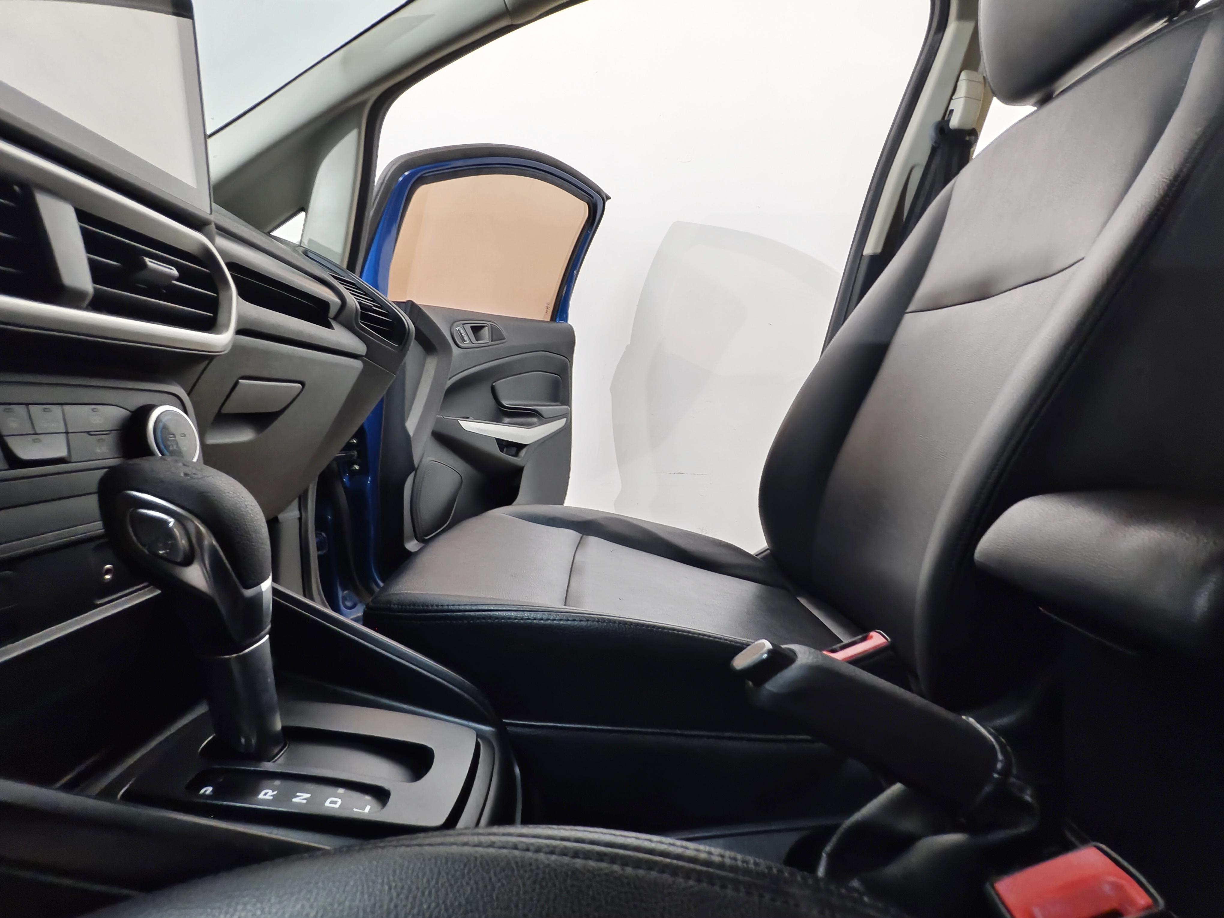 Ford EcoSport 2018 thumb 8
