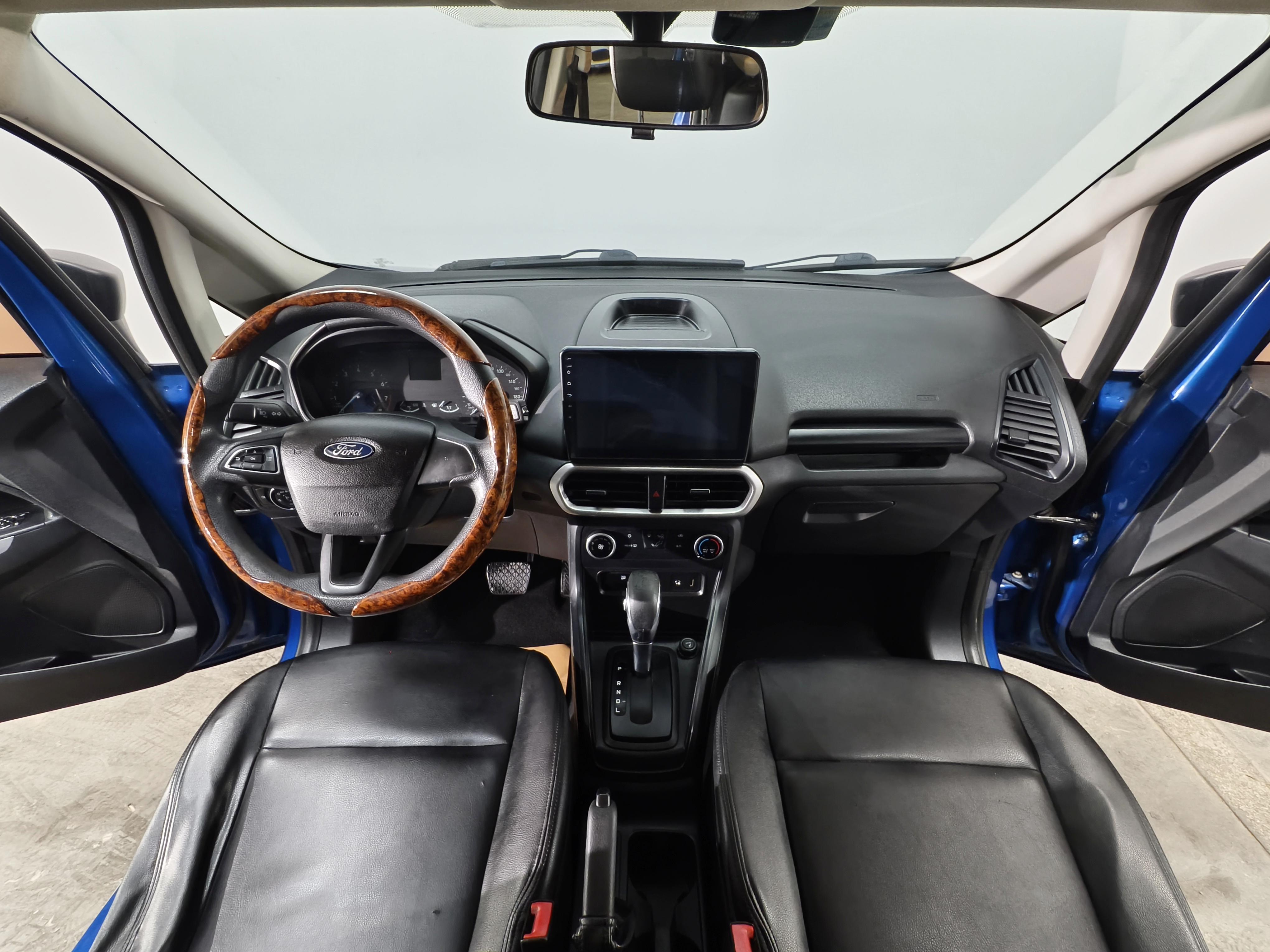 Ford EcoSport 2018 thumb 10