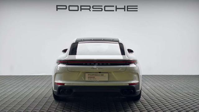 Porsche Panamera 2024 thumb 4