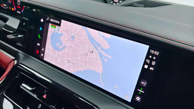 Porsche Panamera 2024 thumb 6