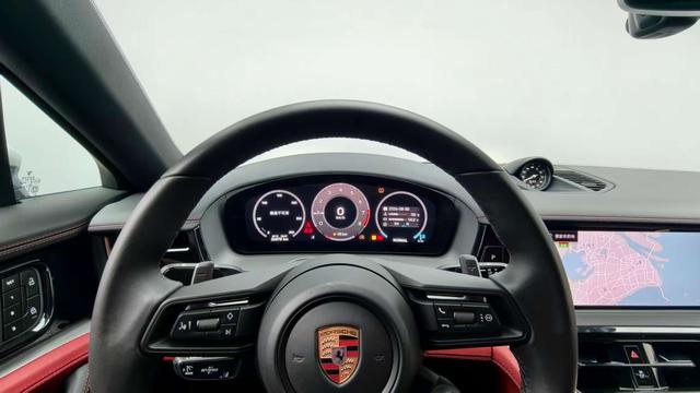 Porsche Panamera 2024 thumb 10