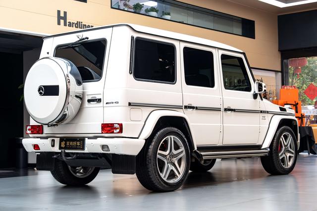 Mercedes-Benz G-Класс 2013 thumb 2