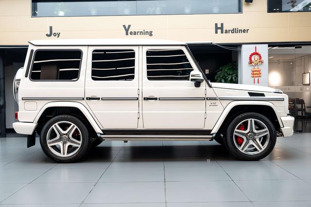 Mercedes-Benz G-Класс 2013 thumb 3