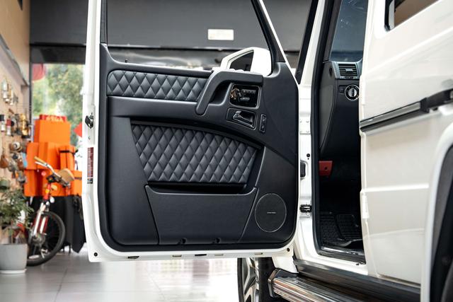 Mercedes-Benz G-Класс 2013 thumb 4