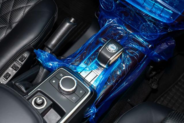 Mercedes-Benz G-Класс 2013 thumb 7