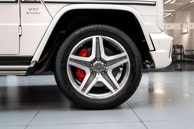 Mercedes-Benz G-Класс 2013 thumb 8