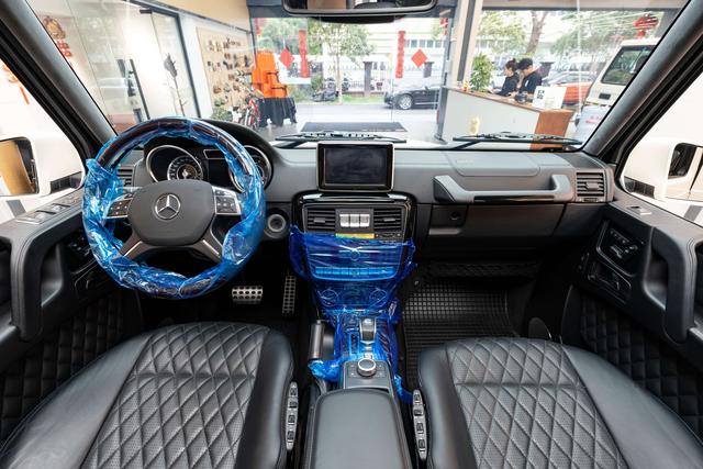Mercedes-Benz G-Класс 2013 thumb 10