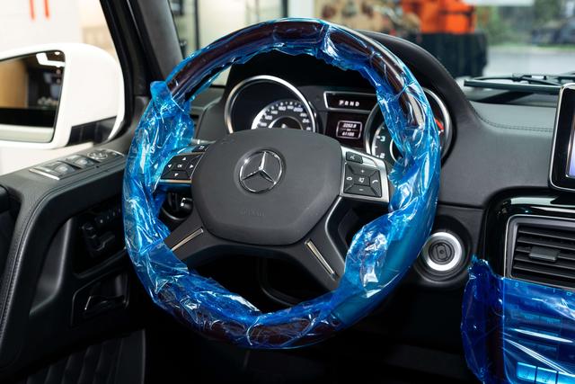 Mercedes-Benz G-Класс 2013 thumb 11