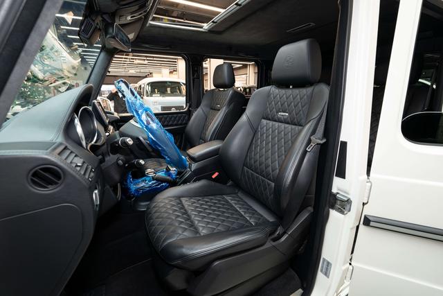 Mercedes-Benz G-Класс 2013 thumb 12