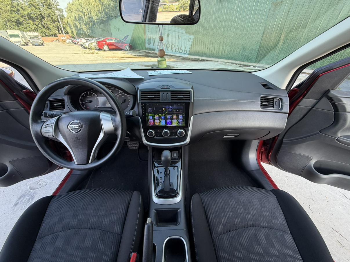 Nissan Tiida 2016 thumb 7