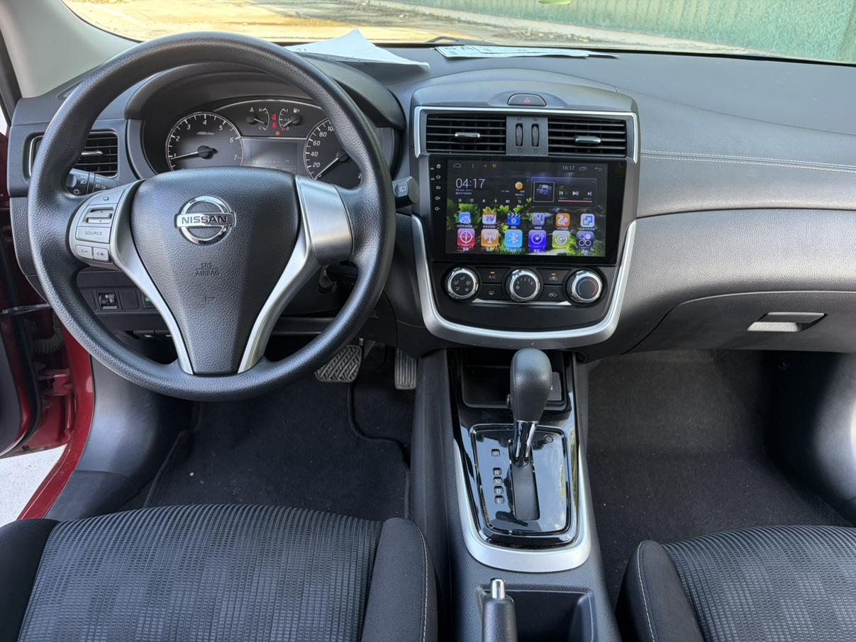 Nissan Tiida 2016 thumb 8