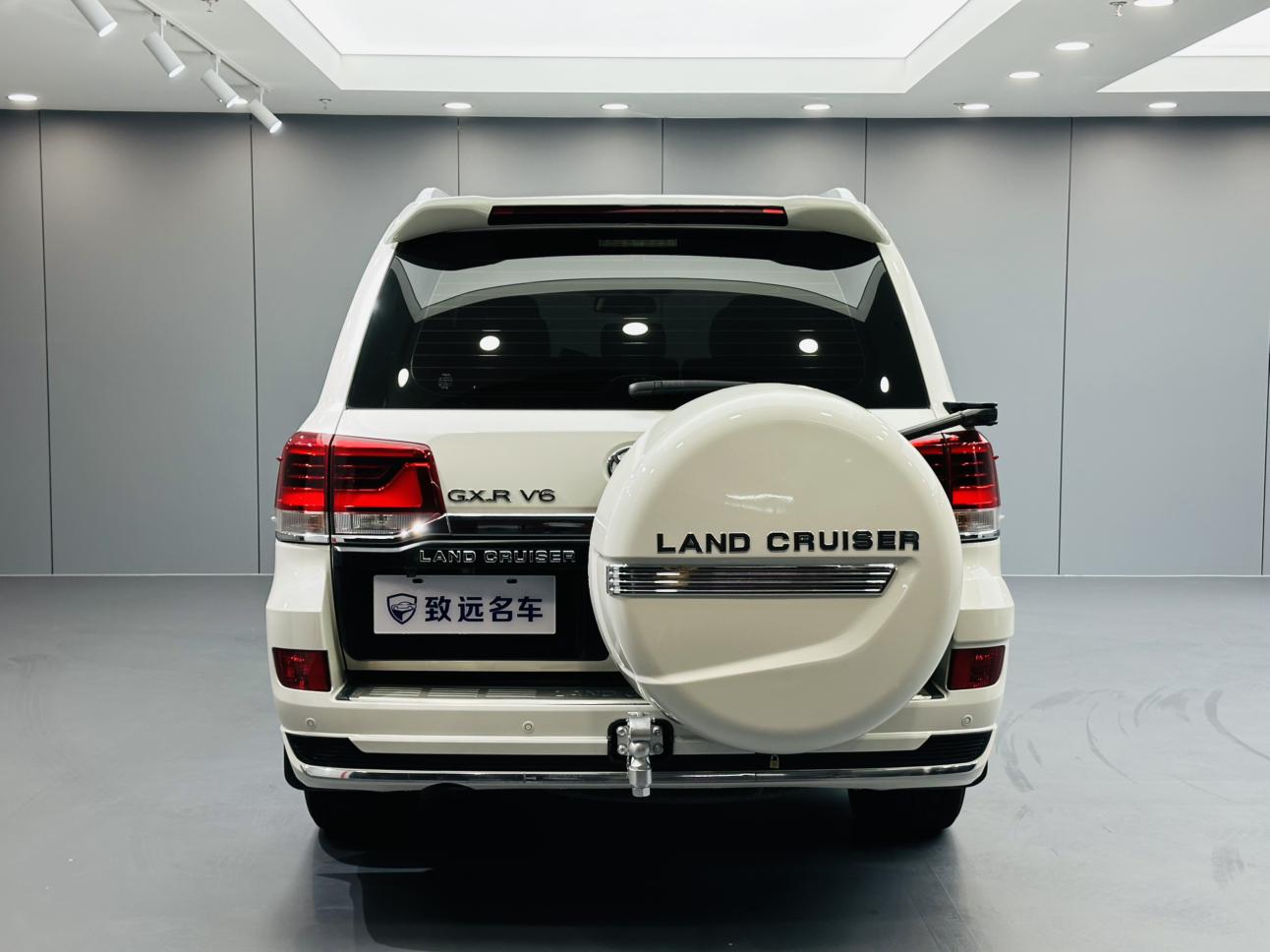 Toyota Land Cruiser 2019 thumb 3