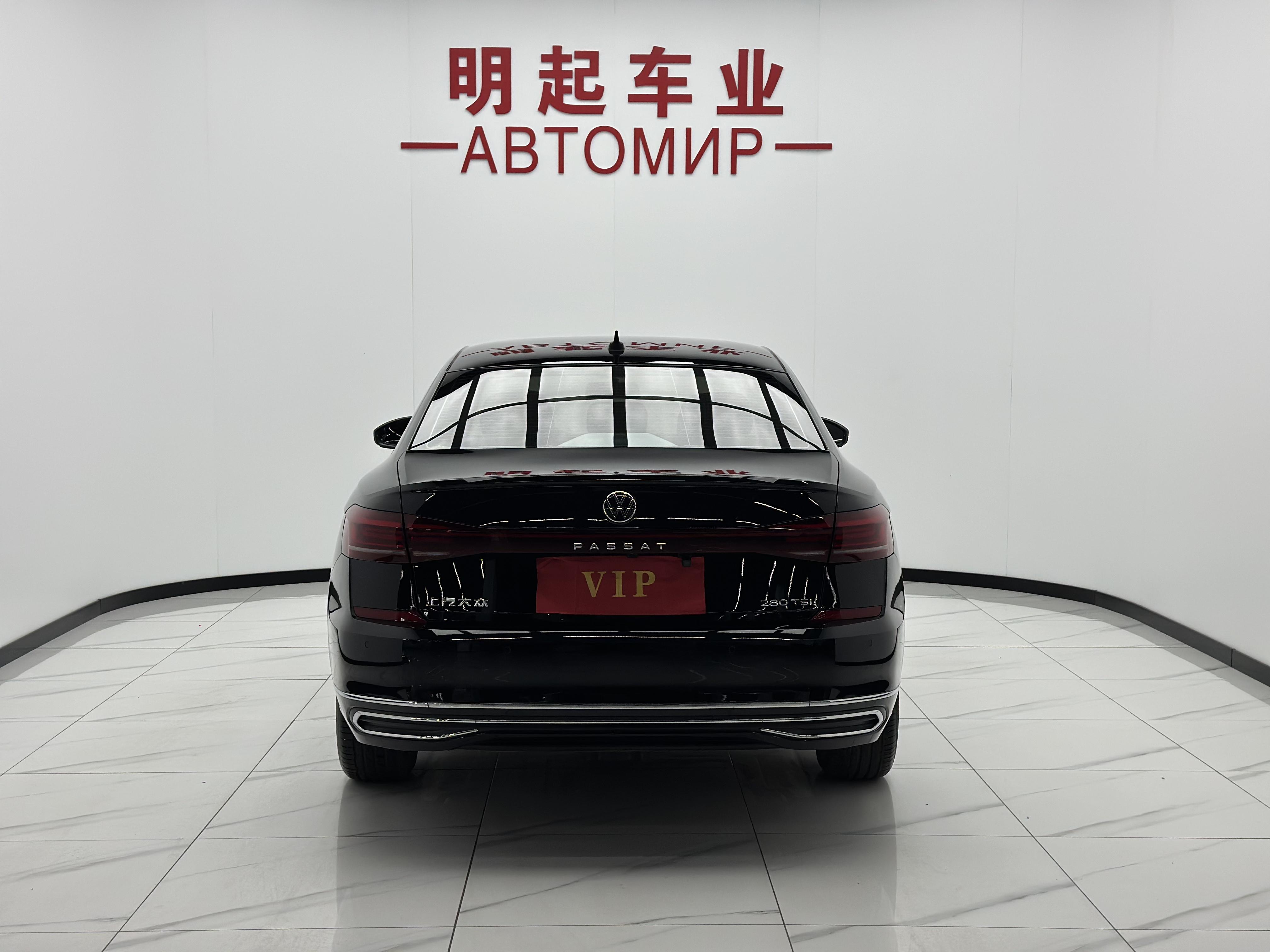 Volkswagen Passat (North America and China) 2023 thumb 3