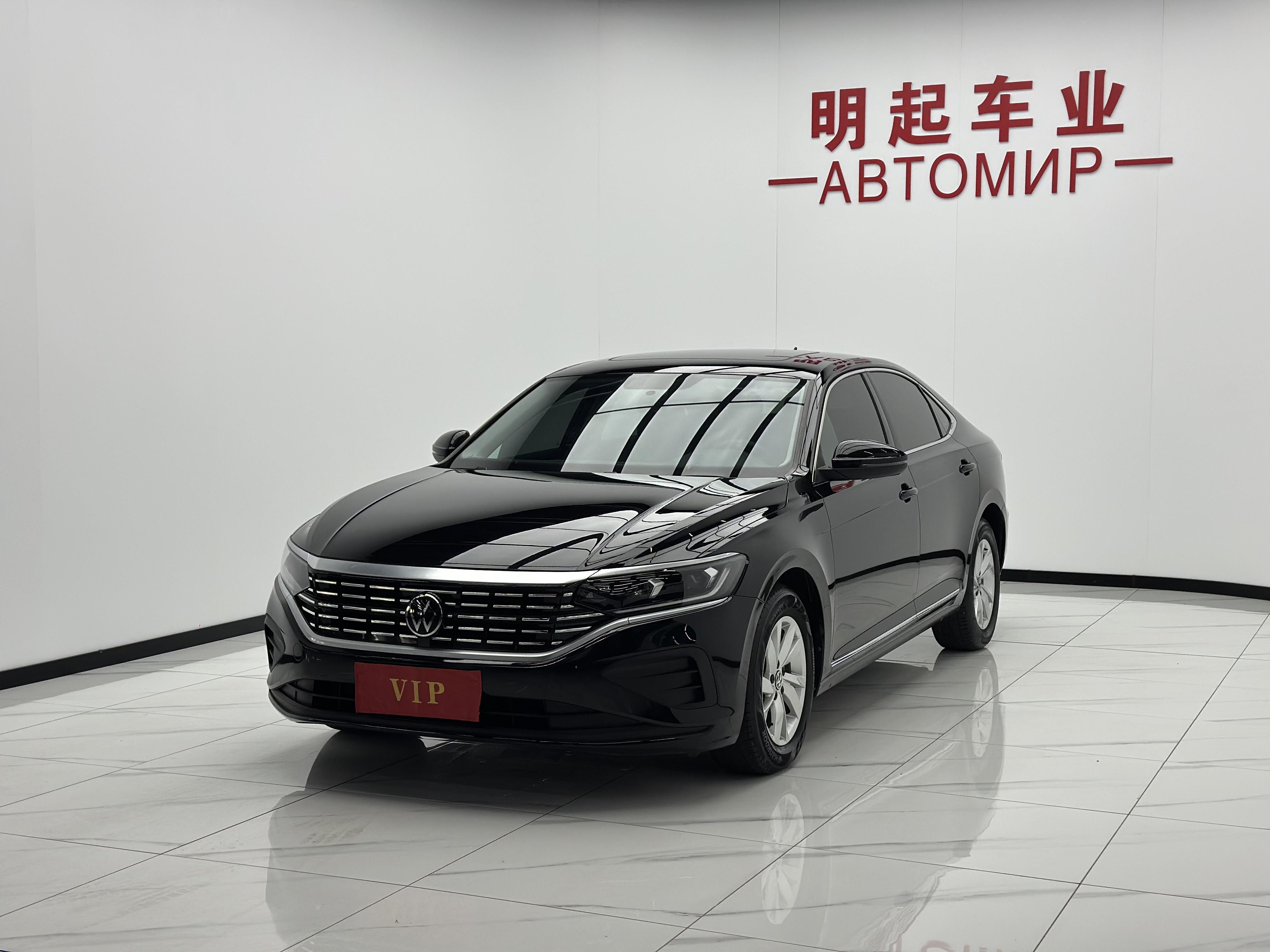Volkswagen Passat (North America and China) 2023 thumb 5