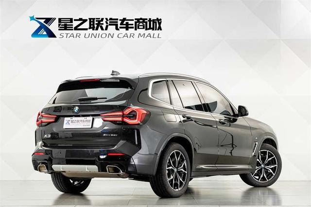 BMW X3 2022 thumb 2