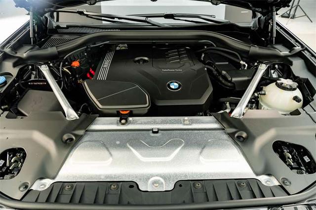 BMW X3 2022 thumb 3