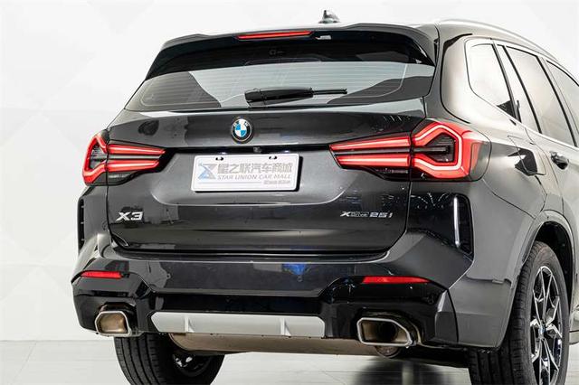 BMW X3 2022 thumb 5