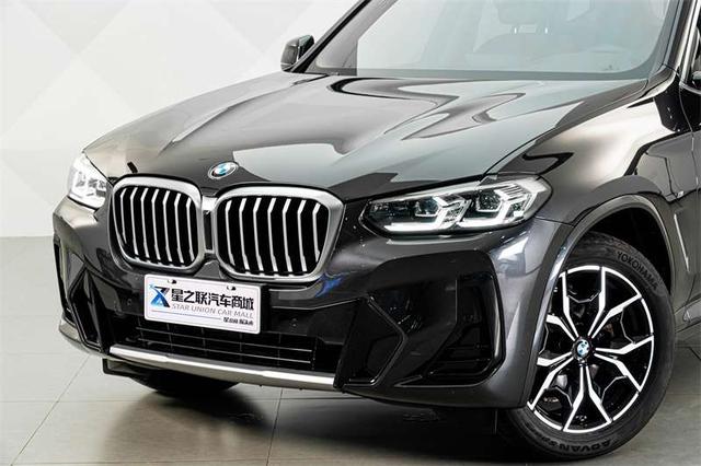 BMW X3 2022 thumb 6