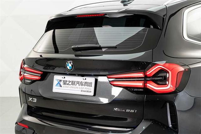 BMW X3 2022 thumb 7