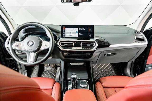 BMW X3 2022 thumb 9