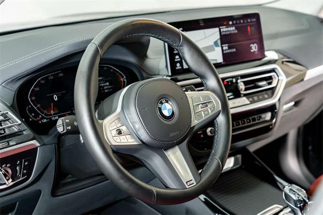 BMW X3 2022 thumb 12