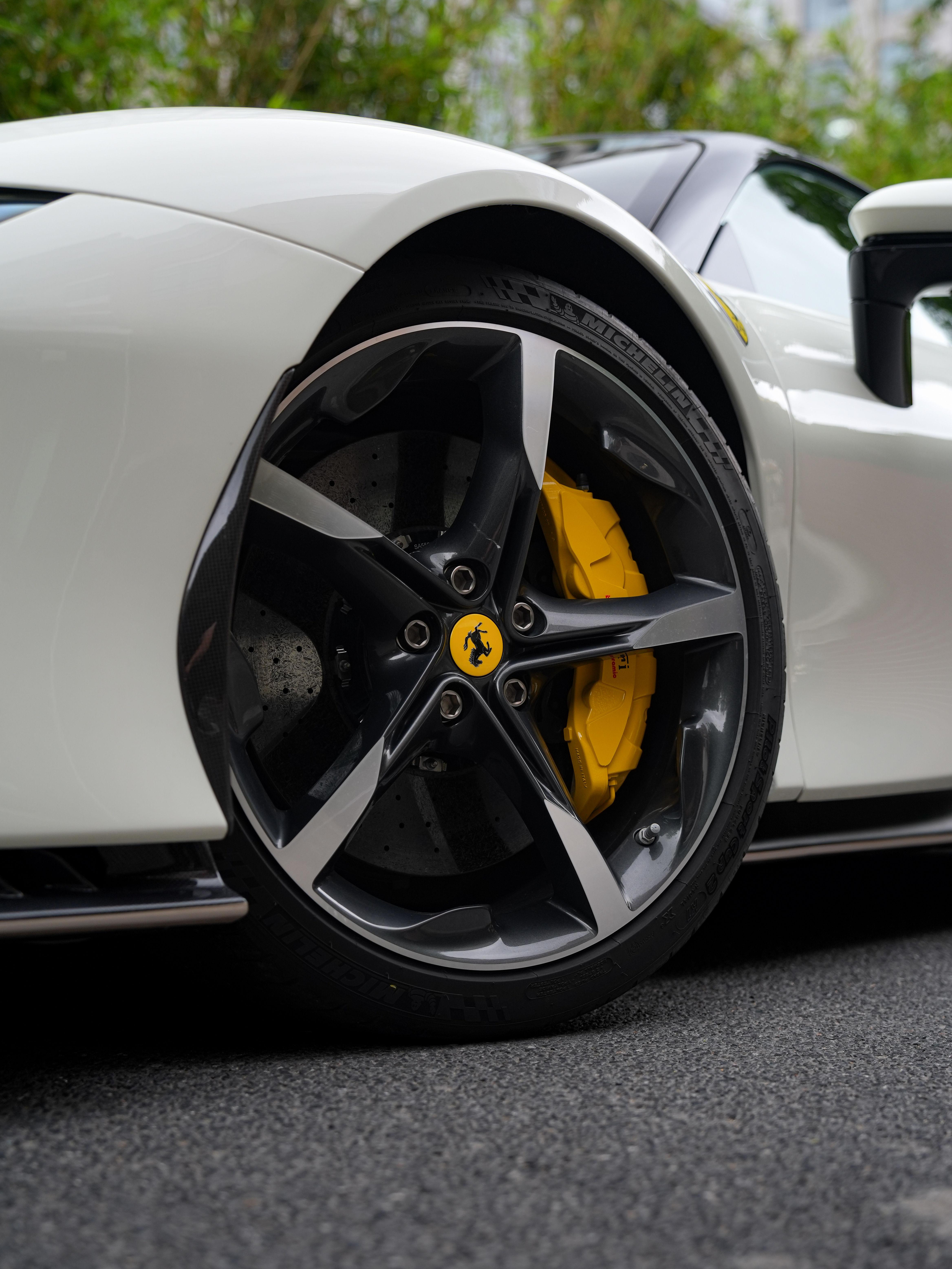 Ferrari SF90 2019 thumb 9