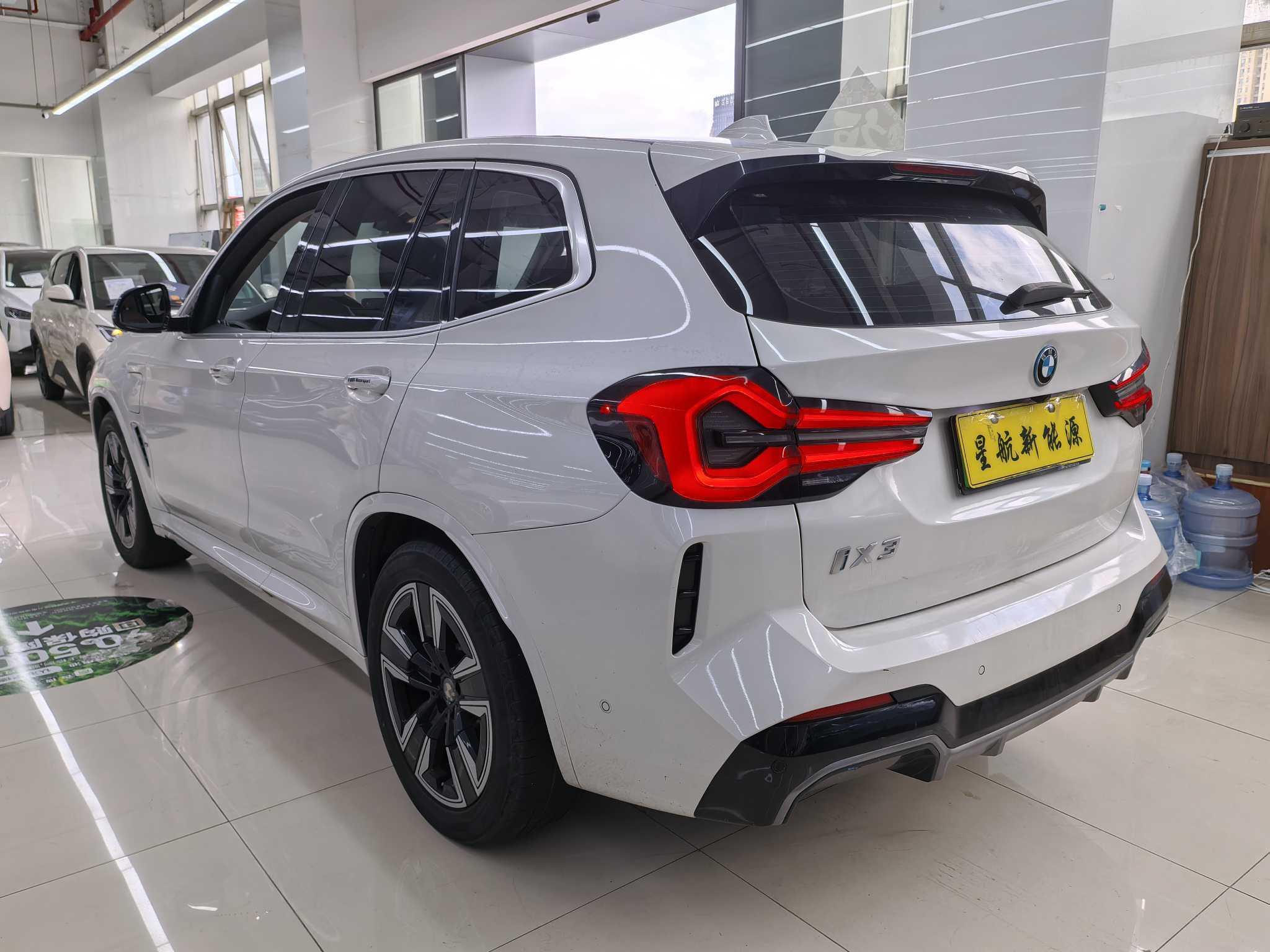 BMW X3 2022 thumb 2
