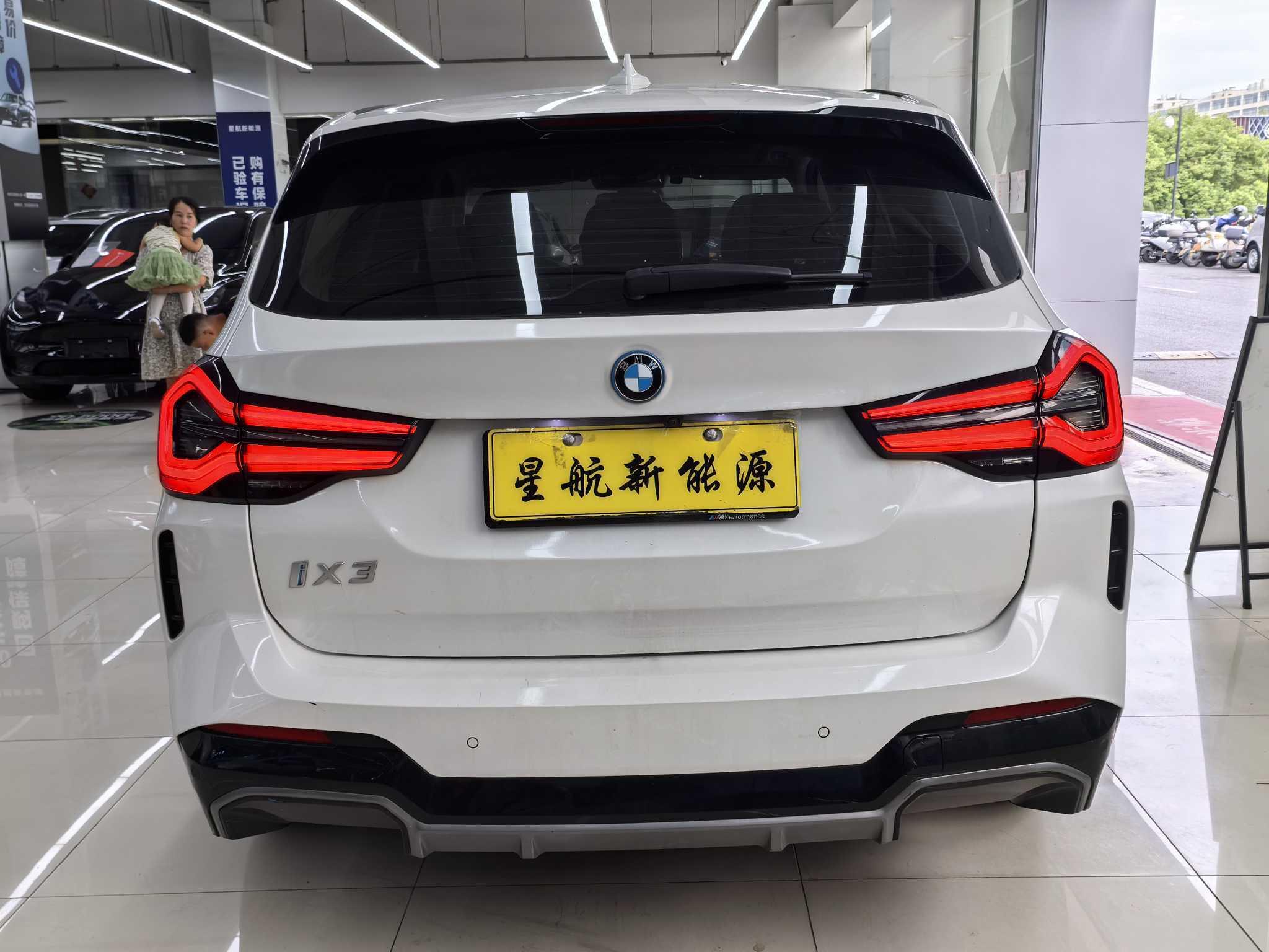 BMW X3 2022 thumb 3