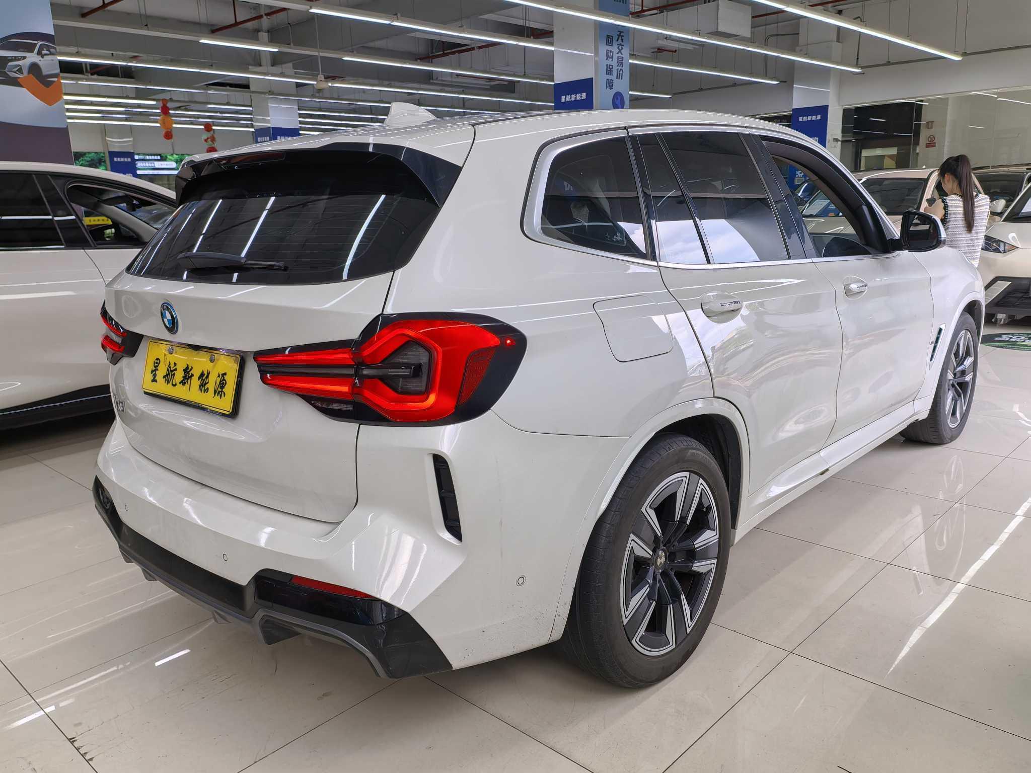 BMW X3 2022 thumb 4