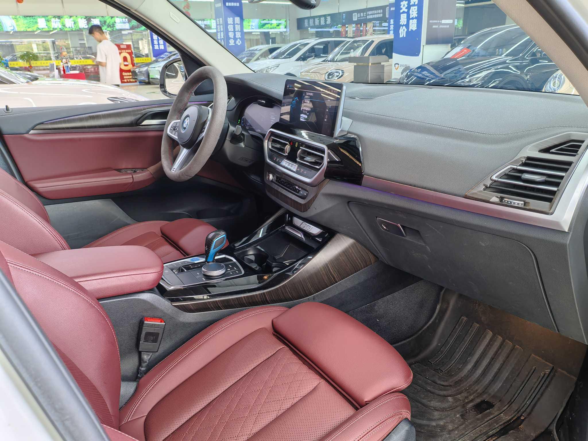 BMW X3 2022 thumb 9