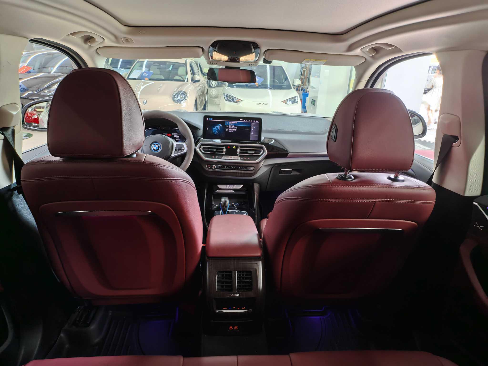 BMW X3 2022 thumb 10