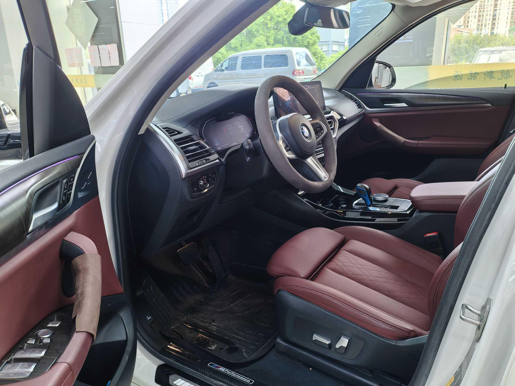 BMW X3 2022 thumb 12
