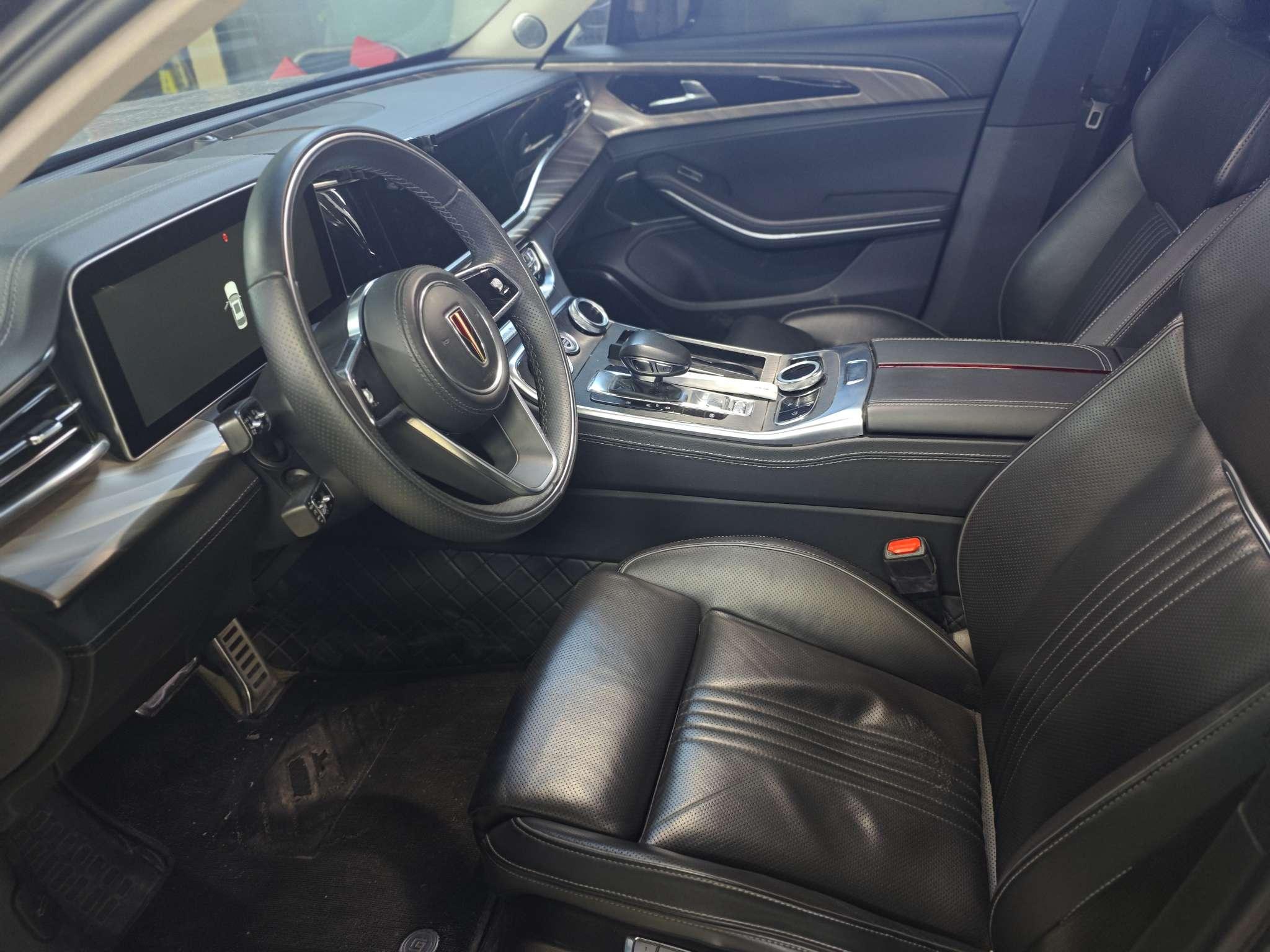 Hongqi H9 2020 thumb 6