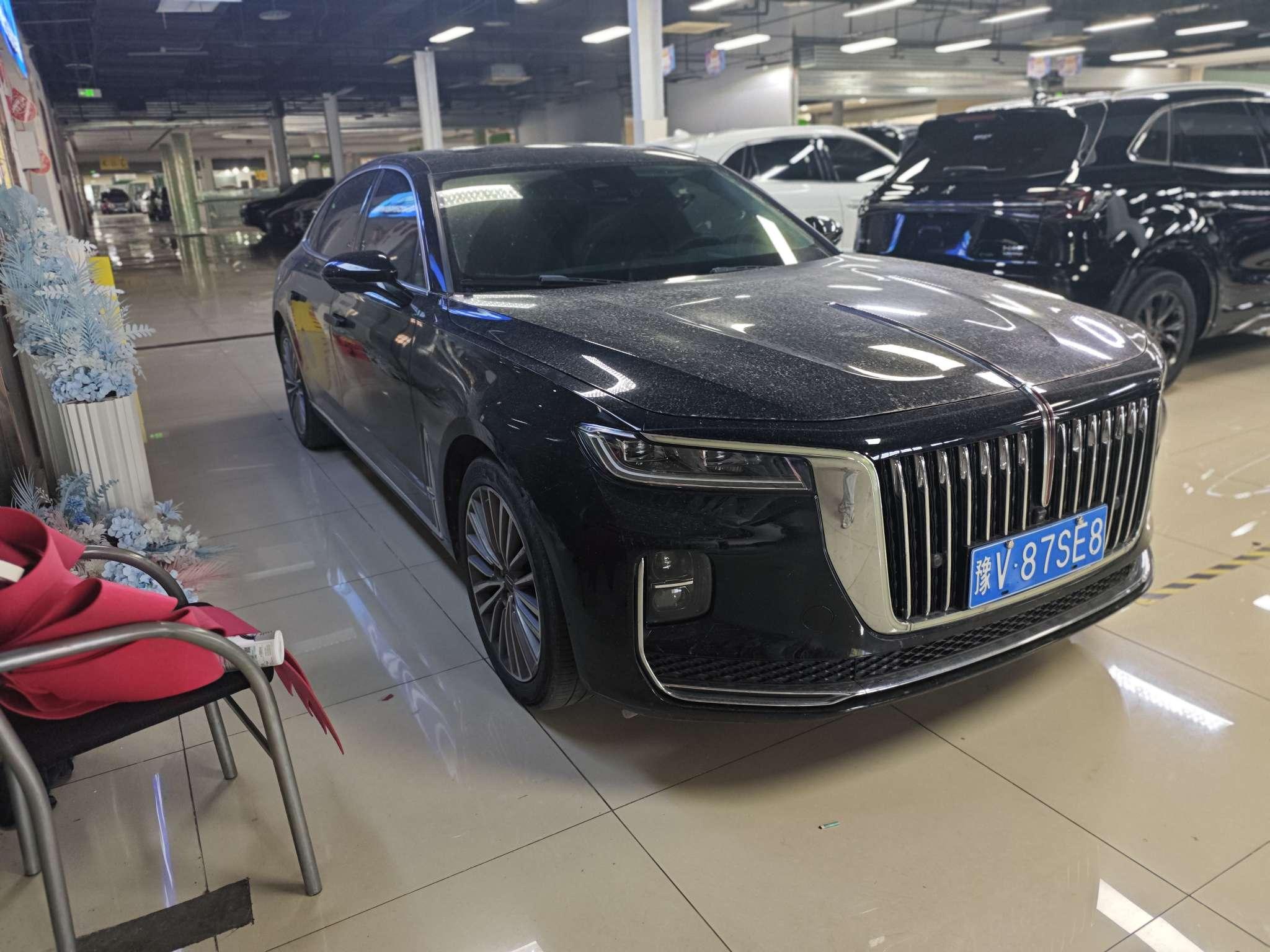 Hongqi H9 2020 thumb 10